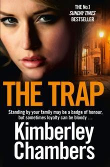 The Trap by Kimberley Chambers Paperback Book 9780007435036
