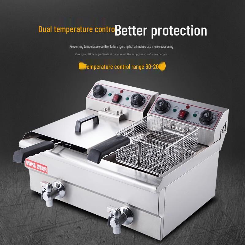 Stainless Steel Insulated Electric Bain Marie with Glass Cover and Temperature Control for Food Display and Warming