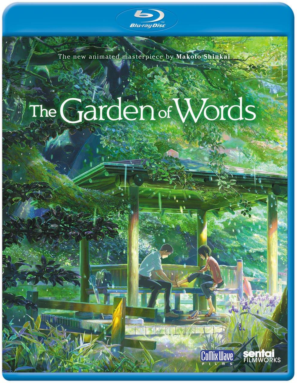 

Garden of Words (import) [Blu-ray]