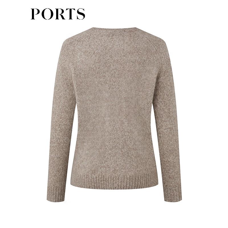 PORTS Women's Cashmere Blend Pullover