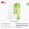 Dr. Ya Dental Floss Picks & Vinda Toilet Paper Bundle