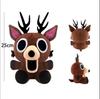 Baby 99 Nights In The Forest Plush Cub Deer Plush Funny Game Chrismas Gift Anime Peripherals Soft Doll  New Cute Deer Doll.