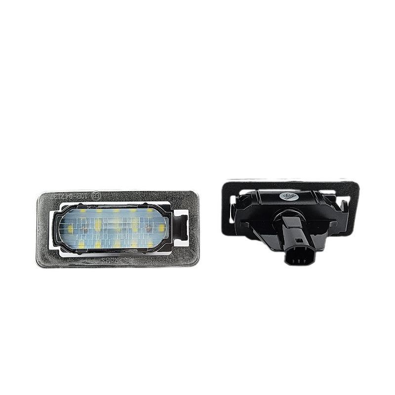 LED License Plate Lights for 2014-2020 Toyota Corolla - Available Now