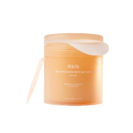 ABIB Glutathiosome Dark Spot Pad Vita Touch – Brightening & Dark Spot Care Toner Pads 250ml / 70 Pads