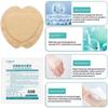 1 Pcs Foam Silicone Dressing With Border Adhesive Sterilized Waterproof Wound Dressing Plaster Bandage Home Travel First Aid