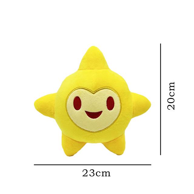 

NEW 23cm Plush Doll Movie Plush Doll Toy Ornaments Pillow Girls Children s Gifts