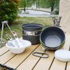 Hot Product Portable Camping and Hiking Backpacking Cookware Set