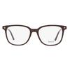 Bally Men S Rectangular eyeglaSSeS By5033h 069 Dark Brown 54mm 069