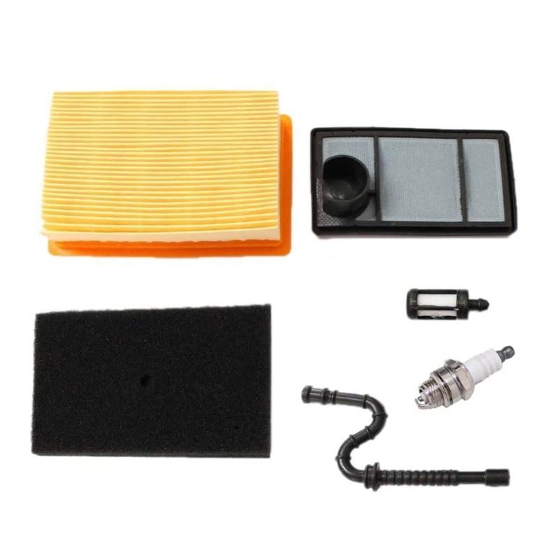

Air Filter Kit for TS400 BR350 BR430 SR430 SR450 Concrete Cut Saw Chainsaw Replace 4223-141-0300 4223-140-1800 1