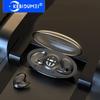 Usynlige søvnhodetelefoner Trådløse Bluetooth 5.3-hodetelefoner IPX5 vanntette hodesett Støyreduksjon Sportsørepropper