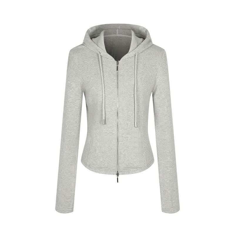 FivePlus Women's Versatile Hooded Sweatshirt