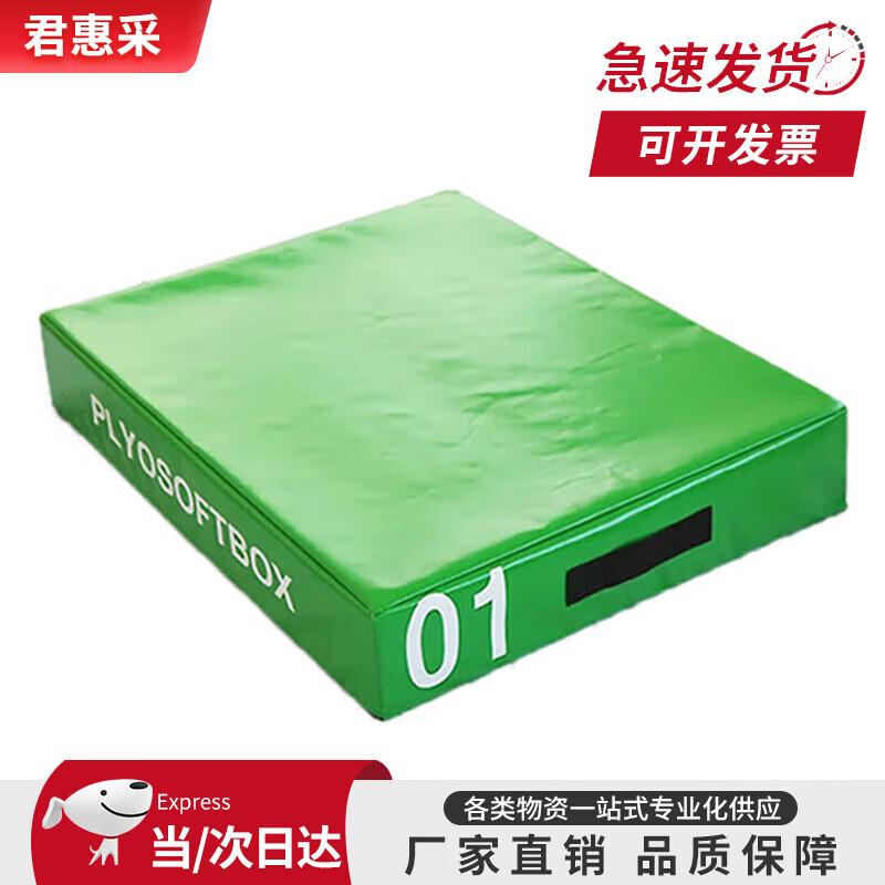 Professional Soft Plyometric Vaulting Box