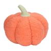 Pumpkin Plush Toys Soft Fuffy Simulation Innovative Cute Pumpkin Throw Pillow for Halloween Christmas Home Decor