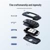 Dongfeng Jingyi X5 Key Case: Fits X3, X6, S50, Fengxing SX6, S500, CM7 - Metal Shell Key Cover