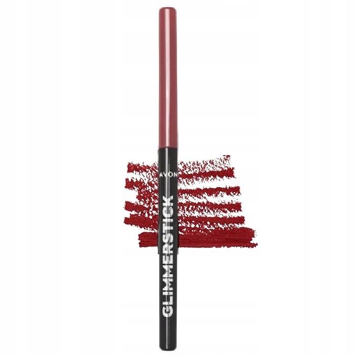 Avon - Creion de buze retractabil Red Brick