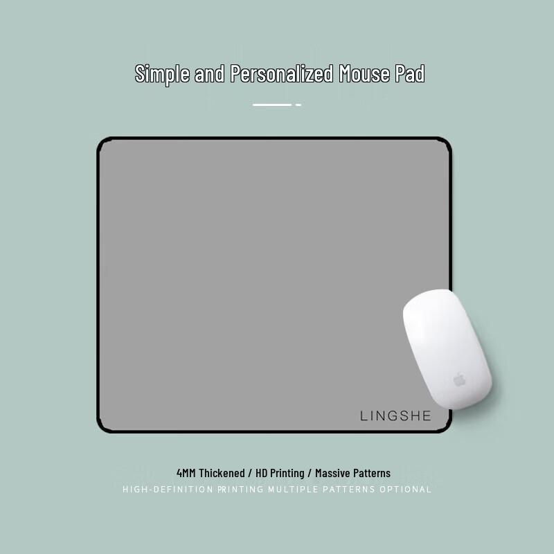 Lingshe FPS Gaming Mouse Pad