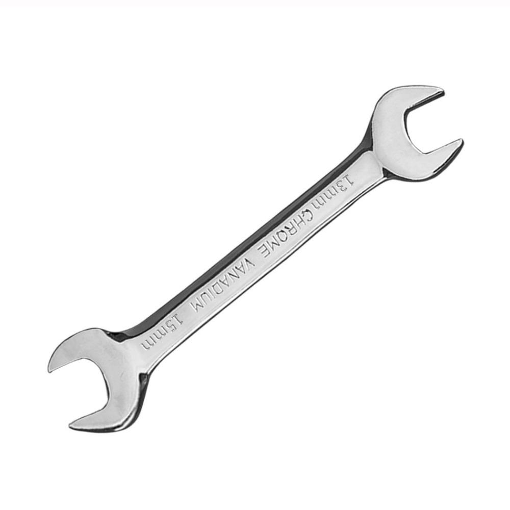 Hex Nuts Double Head Wrench Dual Head Combination Wrench Set New Open End Wrench