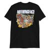 Vtg NOTHINGFACE Band Violence For Men Heavy Cotton Black T Shirt All Size TT338 Unisex T-Shirt