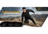Set Uniforme da Combattimento Mimetico BDU da Uomo Transfrontaliero - Resistente a Manica Lunga Tattico per Sport all'Aperto