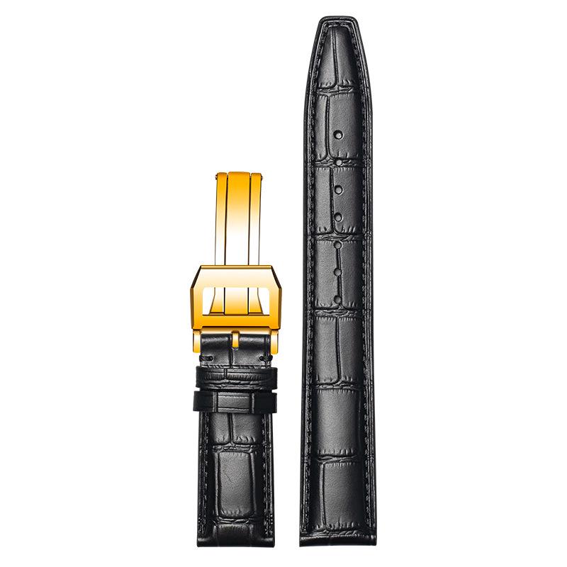 Herren-Uhrenarmband aus echtem Leder für die Uhren Portofino, Pilot, Little Prince und Portuguese Chronograph