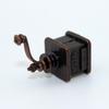 1:12 1:6 Miniature Coffee Bean Grinding Machine Simulation Model Dollhouse Decor