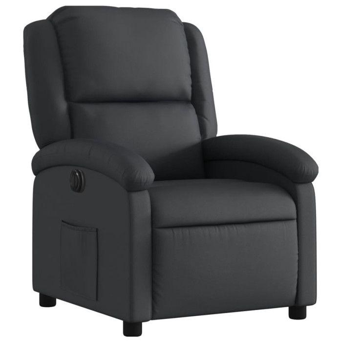 VidaXL Electric Recliner, Relaxation Chair with Adjustable Backrest and Footrest, Living Room Seat 3204254