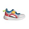 Adidas Summerflex I Dash Grey Semi Lucid Red Blue Baby Sneakers Bright-Blue IH8732