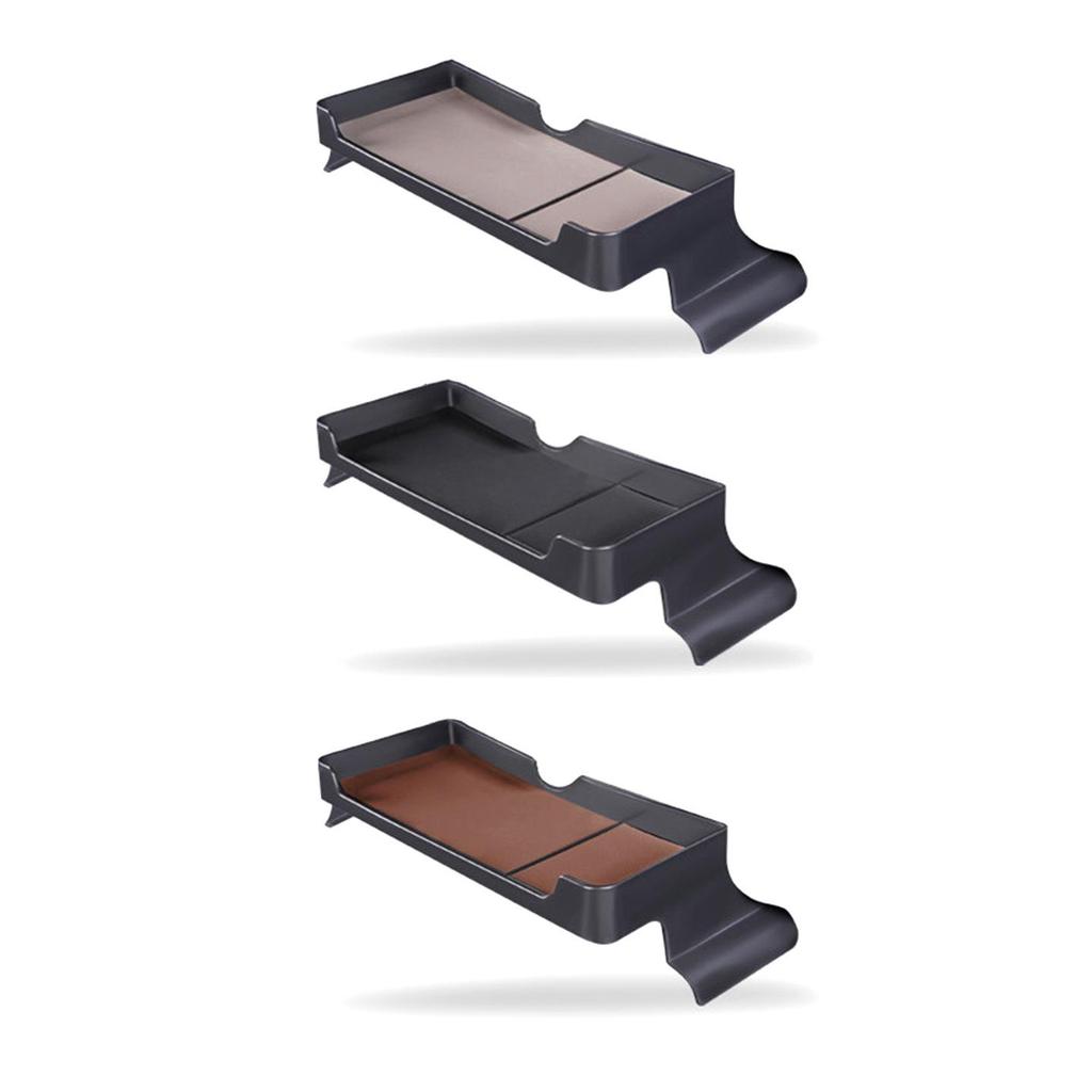Accessorio Vano Portaoggetti Inferiore Schermo Console Centrale per Volvo XC60/S60/V60