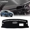 For Ford Escape Kuga MK4 -2024 Car Dashboard Cover Dashmat Non‑Slip Protective Dash Mat Pad Auto Accessories