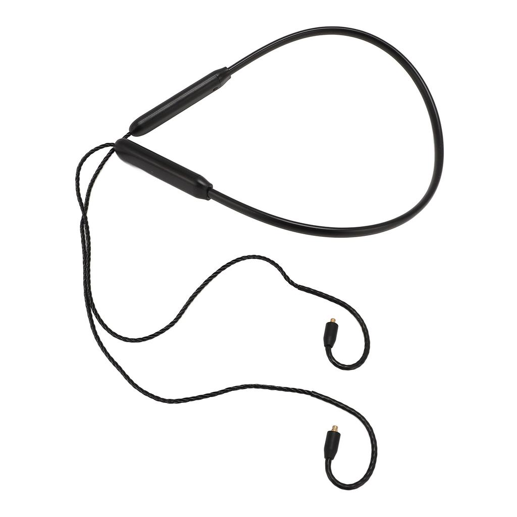 Bluetooth Wireless MMCX Adapter Cable Headphone Cable Adapter for SE535 UE900 for TINHIFI T2 ES10 W4