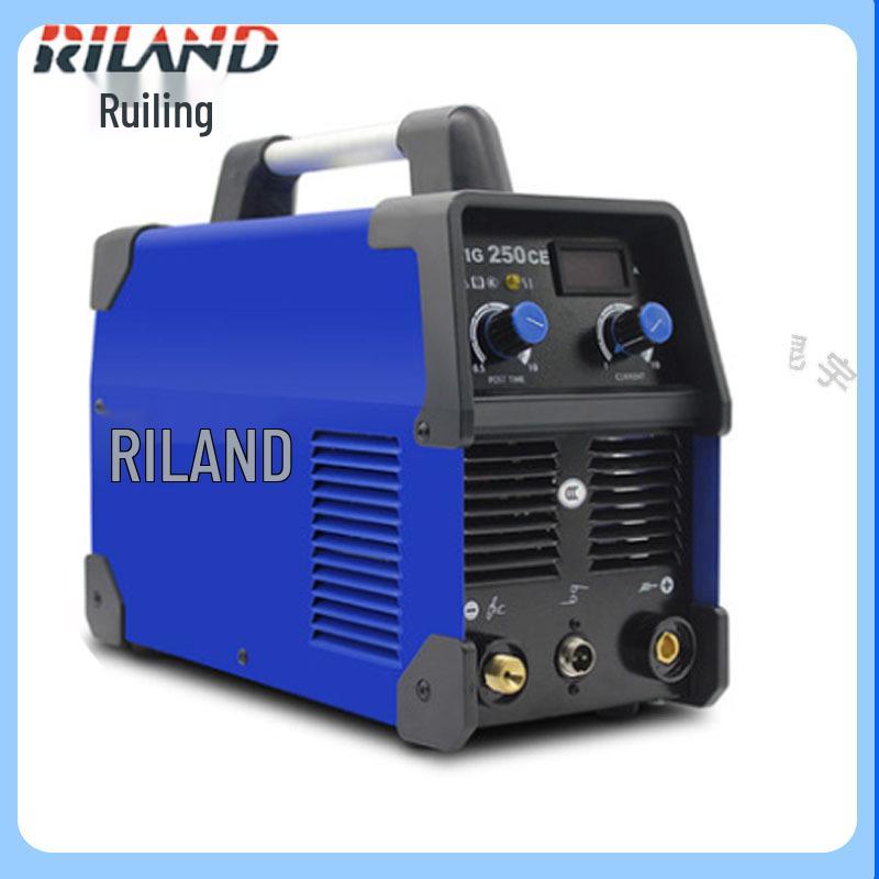 Ruiling TIG-250CE/200CE Digital Argon Arc Welder 220V Inverter