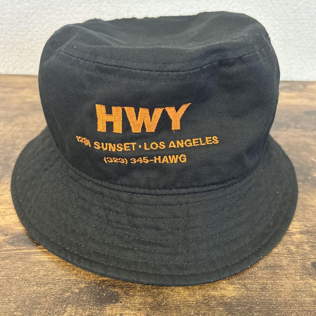 

[Б/У] Шляпа US Highway