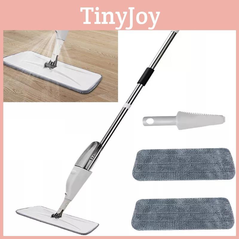 Reliable Spray Mop For Quick Home Cleaning With 90-100% Water Extraction Efficiency 78