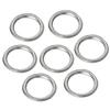 10Pcs For Subaru Oil Drain Plug Crush Washer Gaskets Set 11126-AA000, 11126AA001