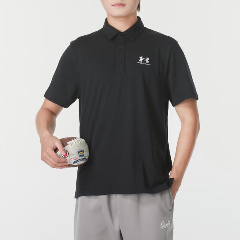 Under Armour Unisex Icon Polo Shirt S