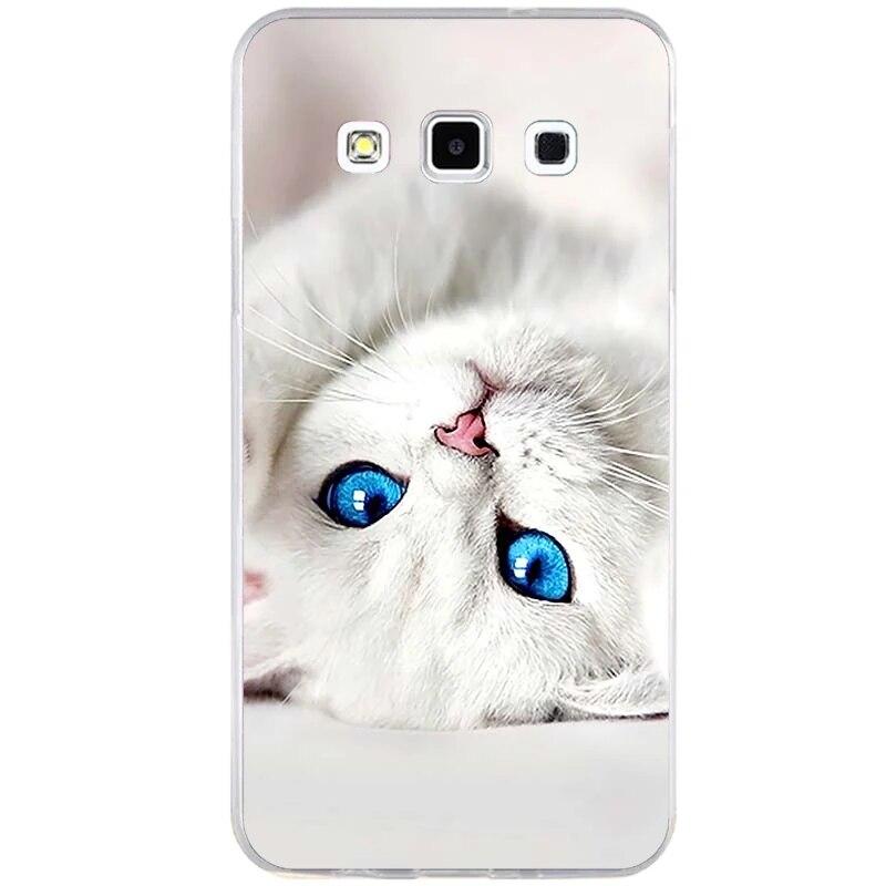 

Силиконовый чехол для Samsung Galaxy A3 2015 A300, Мягкая задняя крышка из ТПУ, чехол для телефона Samsung A3 2015, чехол A300H A3000 SM-A300F A3 2015 ( A300 )