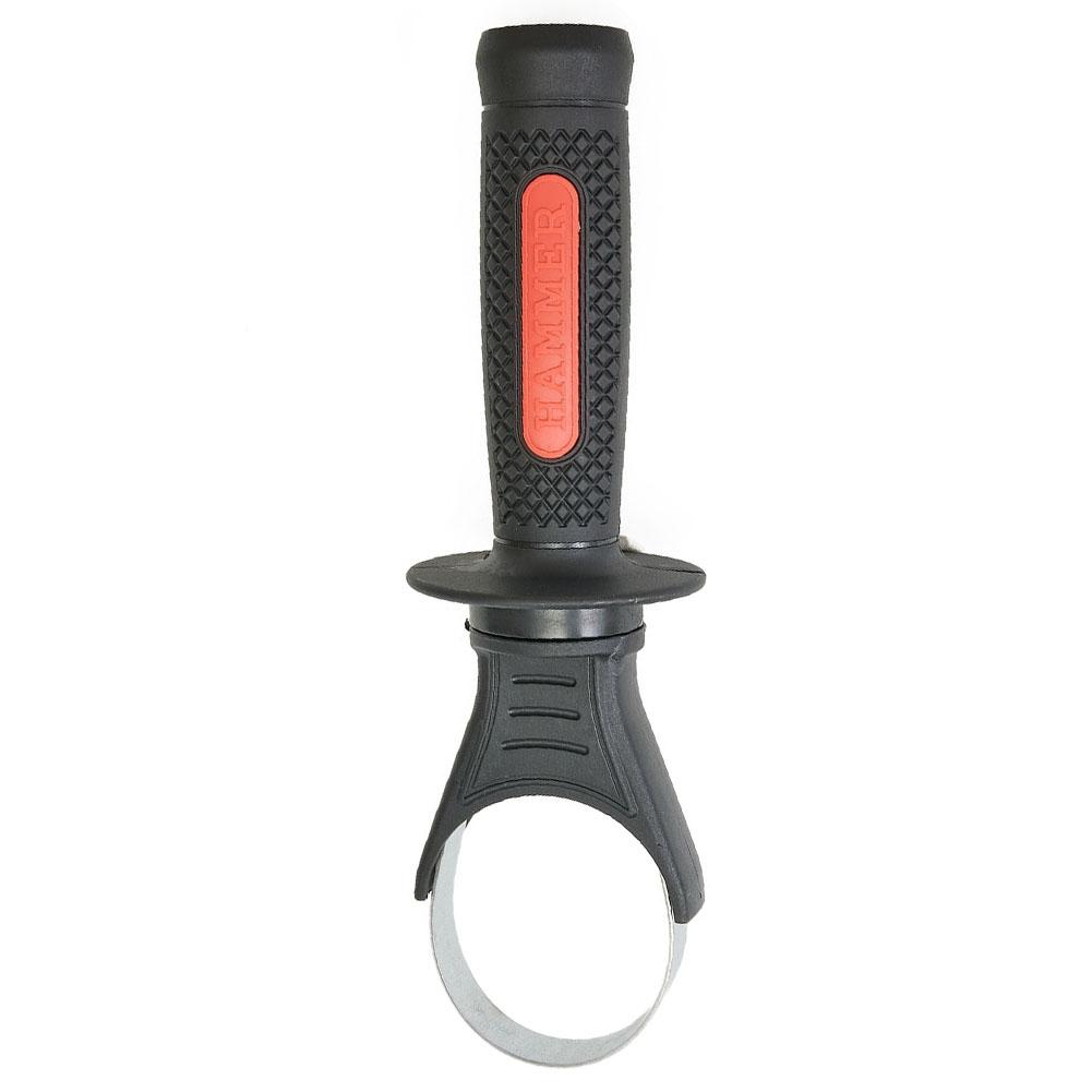 60-65mm Hammer Drill Handle Thickened Iron Ring Removable High Quality