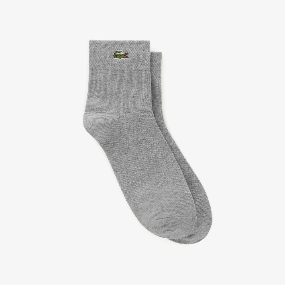 [lacoste] Мужские базовые носки из пике RA019E-56GCCA 0TU