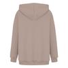 Übergroßes Sweatshirt und Jogginghosen-Set 2-teilige Damen-Outfits Hoodie Herbstmode Trainingsanzug mit Taschen
