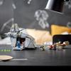 LEGO Star Wars Planet Felix Ambush 75338, Multicolor