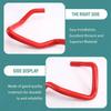 Silicone Radiator Hose for 1992-2000 Honda Civic D15/D16 SOHC EG/EK