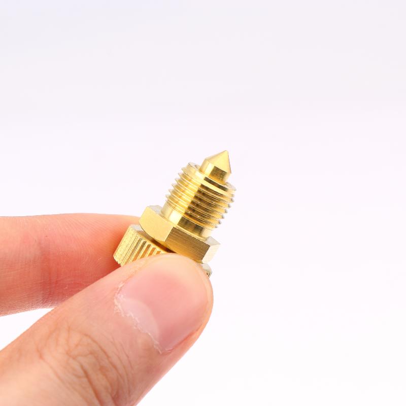 3 Stuks Hoge Druk Luchtontluchtingsschroef Koperen Veiligheidsontluchtingsklep 3-Traps Pomp Reserveonderdeel PCP Luchtpompen Onderdelen