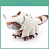 Soft And Cuddly The Last Airbender Resource 18" Appa Avatar Plush Doll For Kids