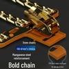Compatible Tire Anti-Skid Chain for Geely Bin Yue PRO 215/55R18 and 215/60R17