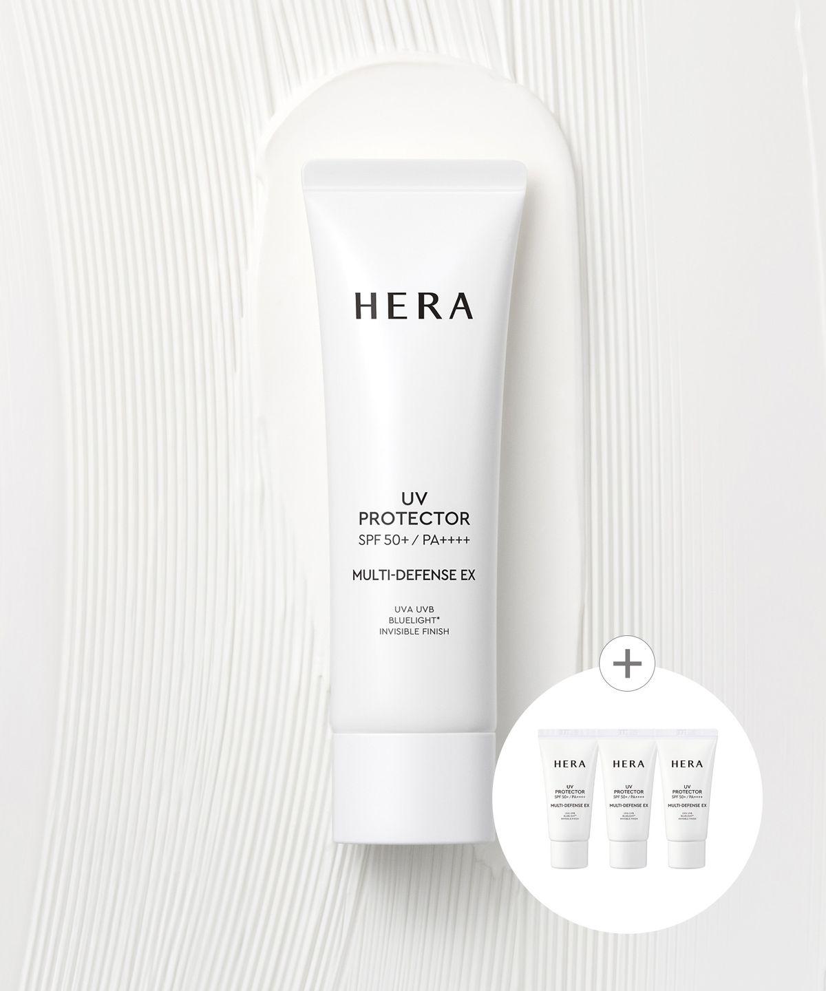 UV Protector Multi-Defense EX SPF50+ PA4+ 50ml