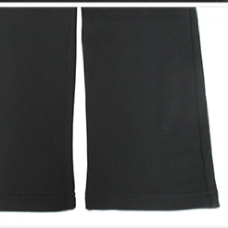 New Balance Pantaloni lungi de antrenament din molton francez de bază, cu tiv deschis Nbmldb1103 19