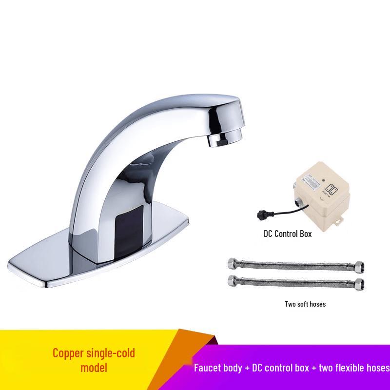 TLXT Automatic Sensor Faucet