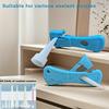 1PC Heavy-Duty Manual Glue Nozzle Trimmer & Cutter - All-in-One Adjustable Adhesive Tip Cutter with Blade, Portable DIY Plastic