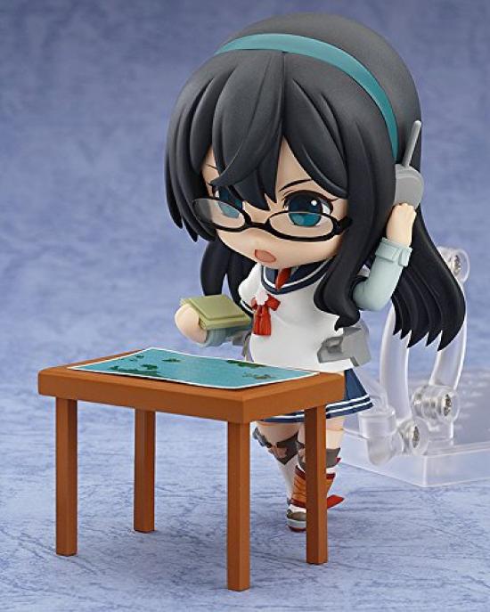 Nendoroid Kantai Collection Oyodo painted movable figure -KanColle- Non-scale ABS&PVC
