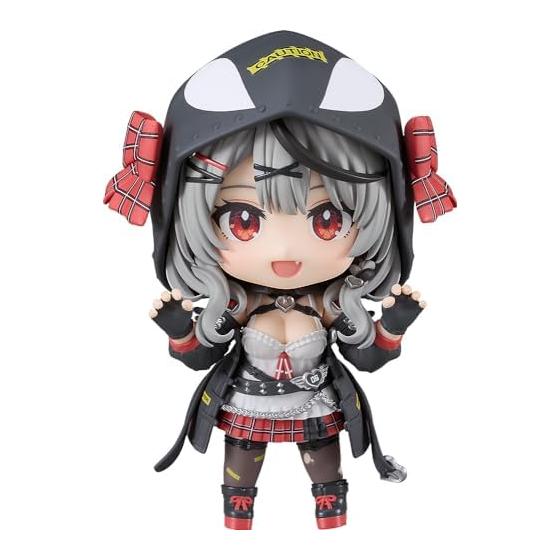 Nendoroid Hololive Production Sahanashikaroe Non-scale Plastic Painted Movable Figure